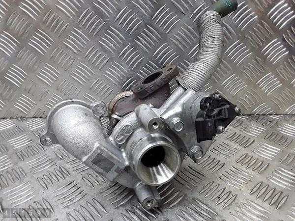 Turbocompressor Peugeot 2008 9678283680 - 1.6 HDi image 2