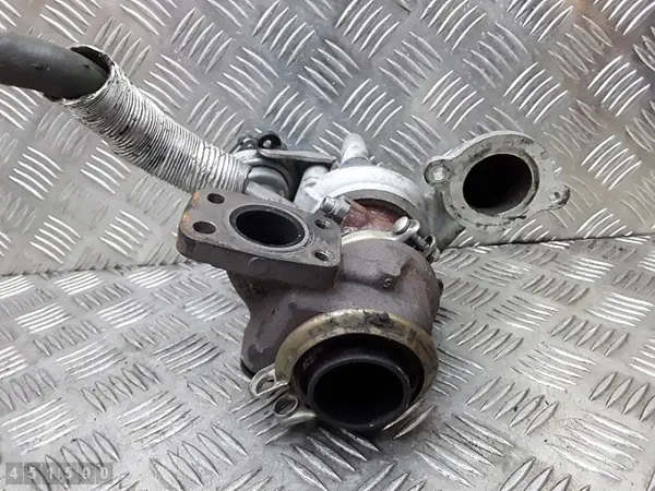 Turbocompressor Peugeot 2008 9678283680 - 1.6 HDi image 3