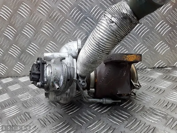 Turbocompressor Peugeot 2008 9678283680 - 1.6 HDi image 4