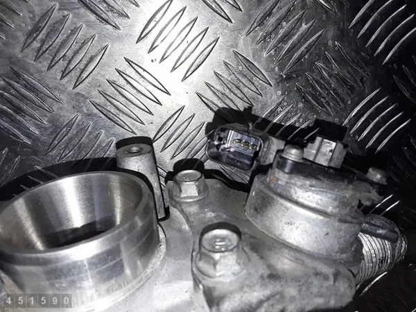 Turbocompressor Peugeot 2008 9678283680 - 1.6 HDi image 6
