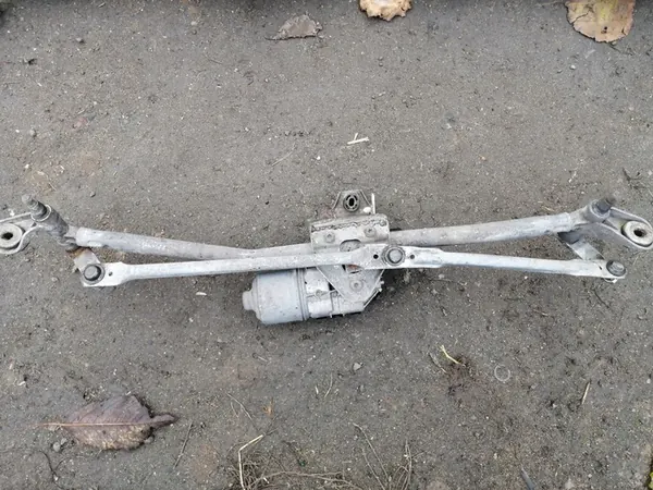 Scheibenwischermechanismus + Motor vorne Audi A4 B7 8E1955119BOY image 2