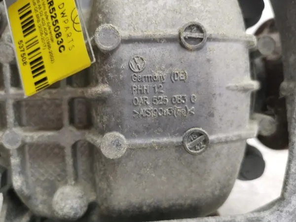 Rear Differential Audi A8 D2 OEM 0AR525083C image 4
