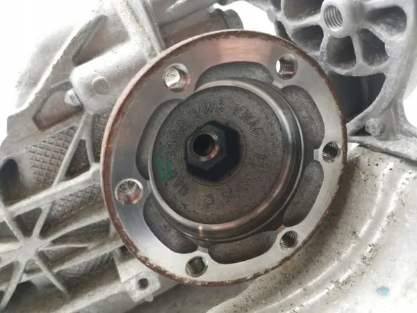Rear Differential Audi A8 D2 OEM 0AR525083C image 5