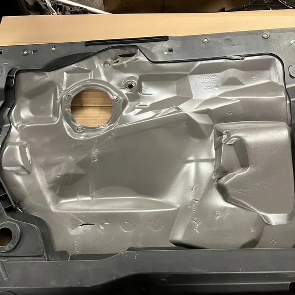 Voordeur behuizing deksel voor BMW i3 7303638 image 10