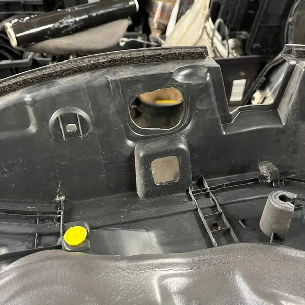 Voordeur behuizing deksel voor BMW i3 7303638 image 5