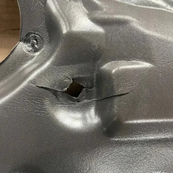 Voordeur behuizing deksel voor BMW i3 7303638 image 6