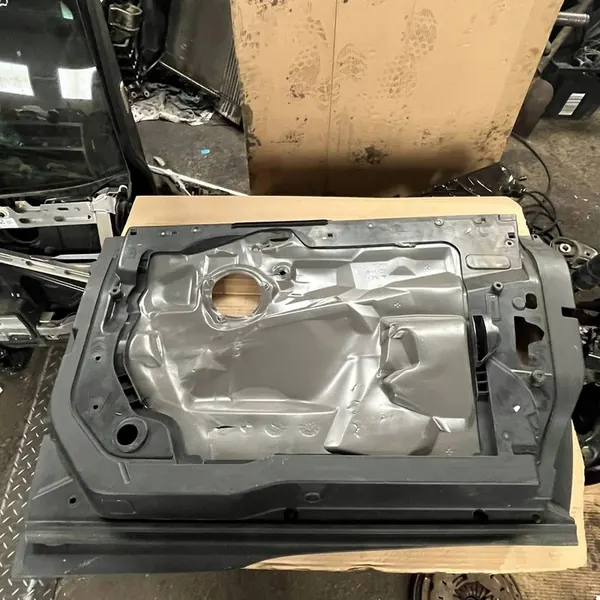 Voordeur behuizing deksel voor BMW i3 7303638 image 8