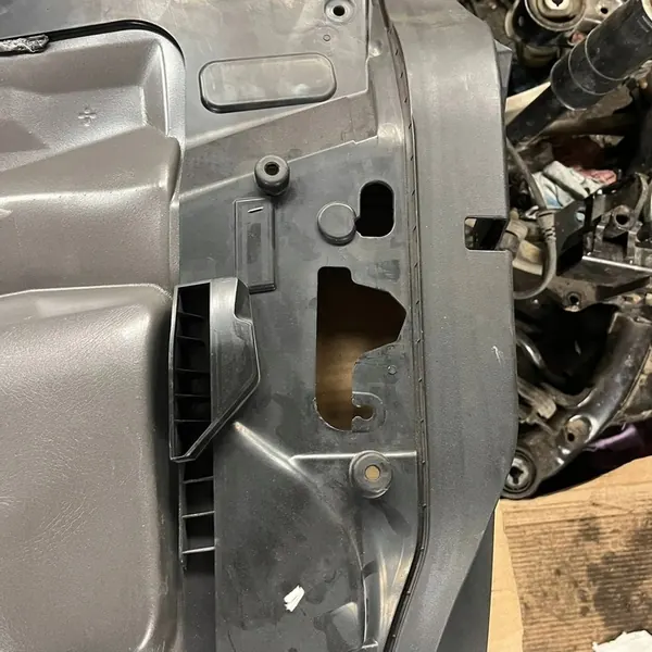 Voordeur behuizing deksel voor BMW i3 7303638 image 9