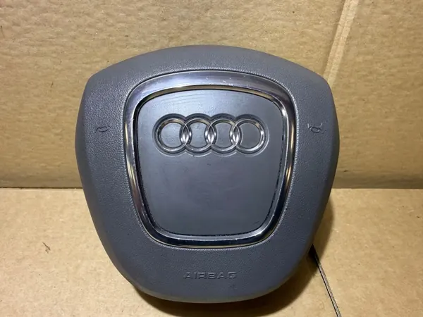 Airbag condutor Audi A4 B8 OEM 8K0880201AG - 4 raios image 2