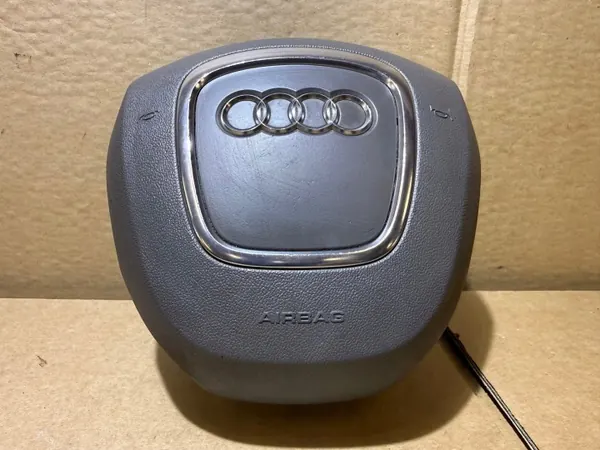 Airbag condutor Audi A4 B8 OEM 8K0880201AG - 4 raios image 3