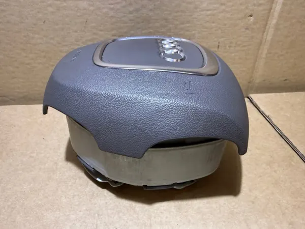 Airbag condutor Audi A4 B8 OEM 8K0880201AG - 4 raios image 5