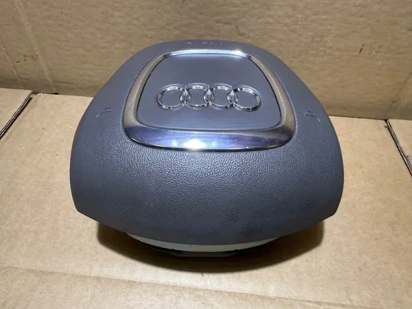 Airbag condutor Audi A4 B8 OEM 8K0880201AG - 4 raios image 6