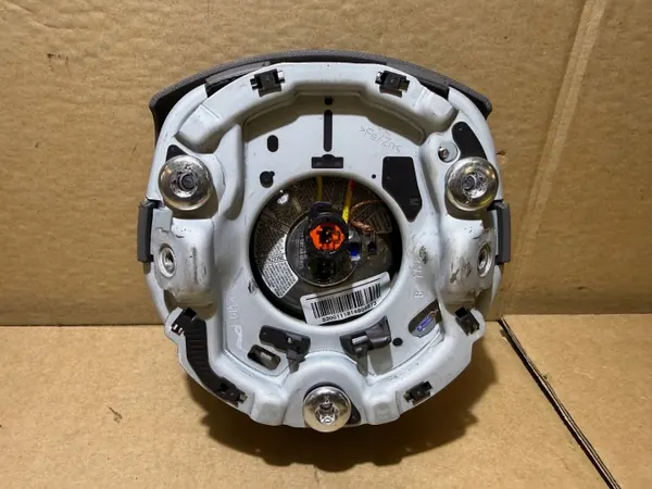 Airbag condutor Audi A4 B8 OEM 8K0880201AG - 4 raios image 8