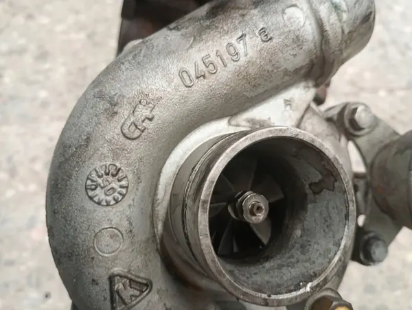 Turbo para Fiat Ducato 2.3 JTD OE 53039700116 image 6
