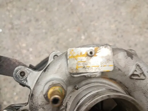 Turbo para Fiat Ducato 2.3 JTD OE 53039700116 image 7