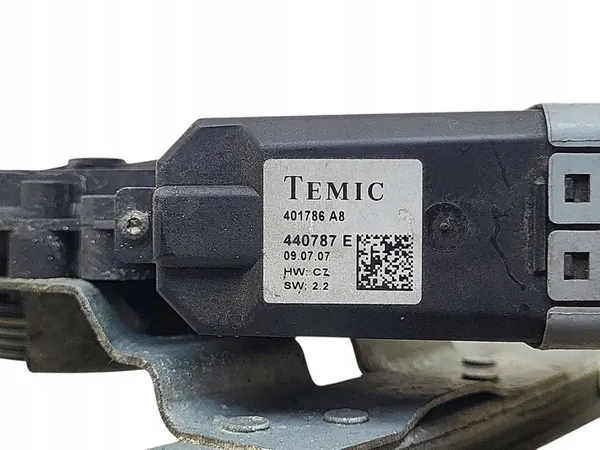 Elevador de vidro traseiro direito CITROËN C4 PICASSO II 9682632180 image 5