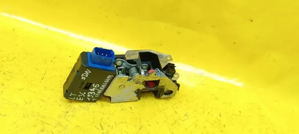 Vänster Bakdörrslås BMW E36 67111387607 image 10