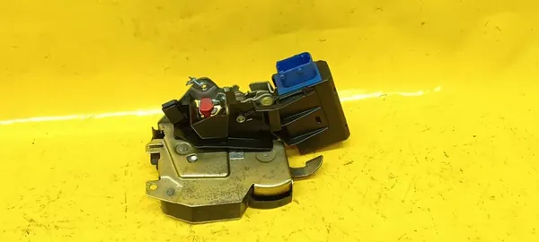 Vänster Bakdörrslås BMW E36 67111387607 image 6