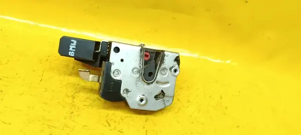 Vänster Bakdörrslås BMW E36 67111387607 image 9