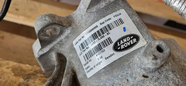 Riduttore anteriore LAND ROVER RANGE ROVER EVOQUE EJ327L486AC image 3