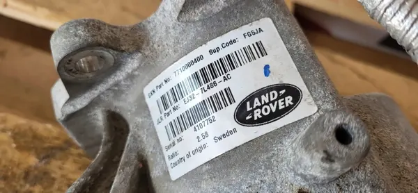 Riduttore anteriore LAND ROVER RANGE ROVER EVOQUE EJ327L486AC image 4