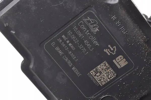 Opel Zafira C ABS-Pumpe 2.0 13412552 image 3