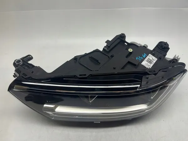 Vasen etu LED Matrix Beam -ajovalot Volkswagen T-ROC 2GA941773AA image 2