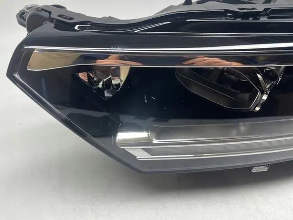 Vasen etu LED Matrix Beam -ajovalot Volkswagen T-ROC 2GA941773AA image 5