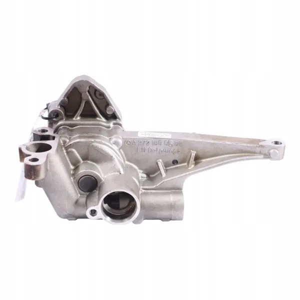Bomba de aceite motor Mercedes OEM A2721800701 - Usada image 2