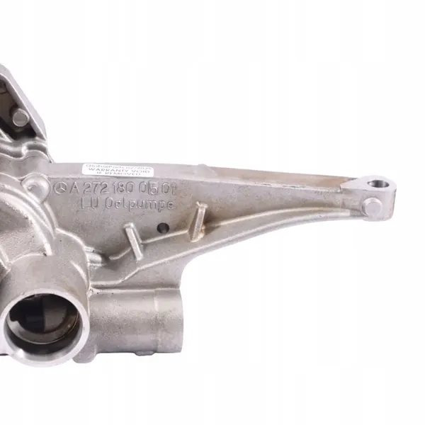 Bomba de aceite motor Mercedes OEM A2721800701 - Usada image 3
