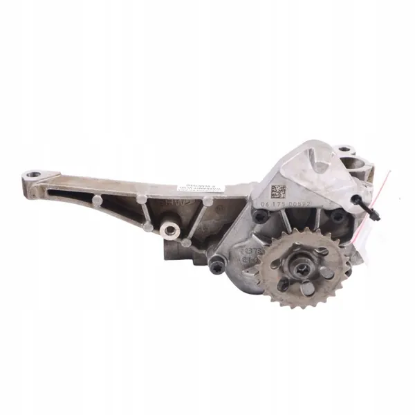 Bomba de aceite motor Mercedes OEM A2721800701 - Usada image 6