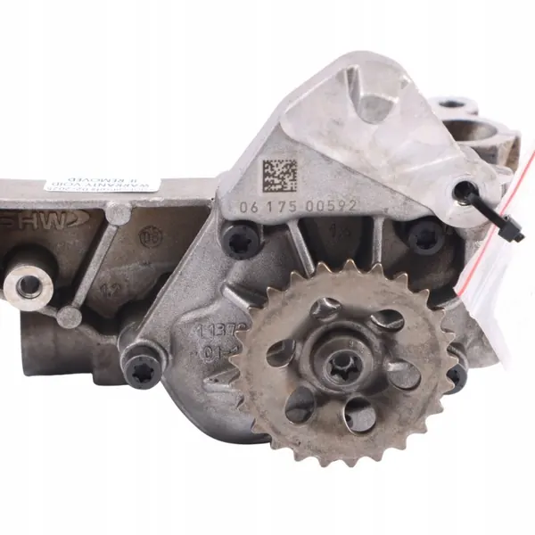 Bomba de aceite motor Mercedes OEM A2721800701 - Usada image 7