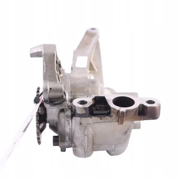 Bomba de aceite motor Mercedes OEM A2721800701 - Usada image 9
