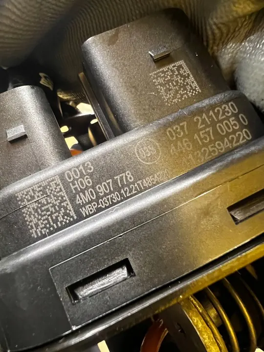 Compressore Sospensione Audi A8 D5 image 10