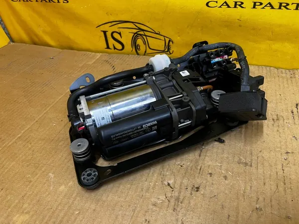 Compressore Sospensione Audi A8 D5 image 2