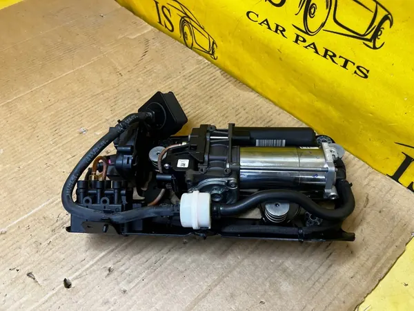 Compressore Sospensione Audi A8 D5 image 3