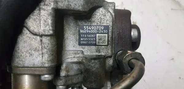 Denso 55490709 brandstofpomp image 4