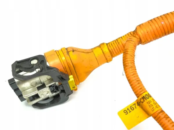 Hyundai Kona korkeajännitekaapeli OEM 91674CM000 image 8