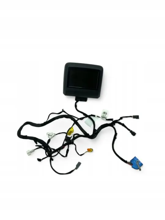 Mercedes-Benz GLS X166 Vordersitz-Kopfstütze OEM A1665404802 image 2
