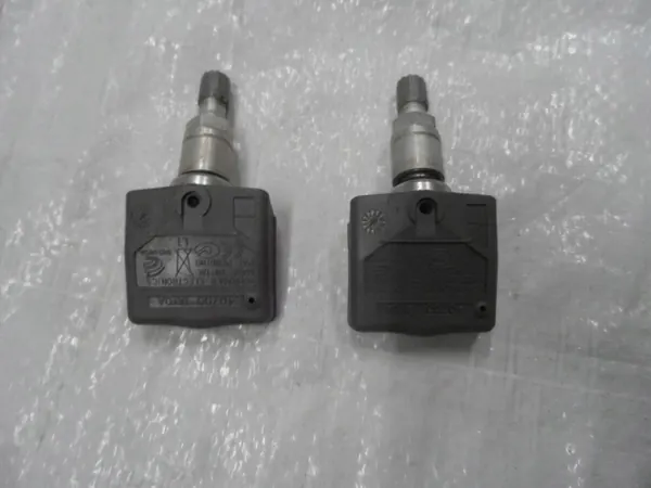 TPMS-däcktryckssensor Nissan 370Z Renault Koleos image 3
