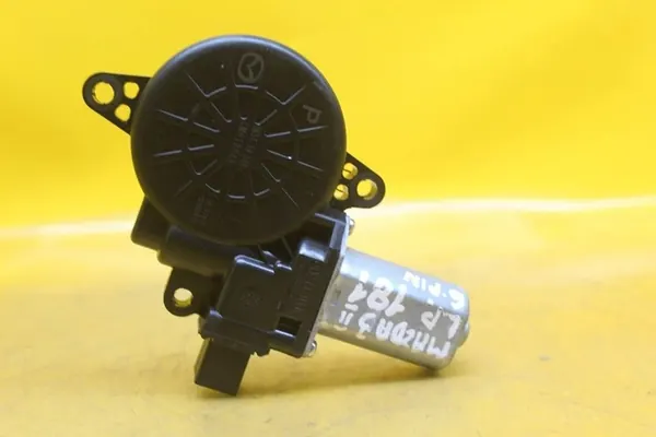 Motor de ventana delantero izquierdo Mazda 3 II D6515958XB image 4