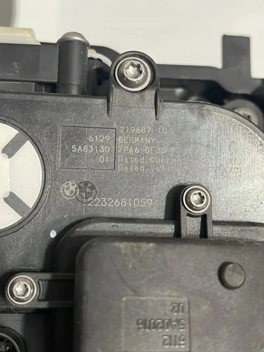BMW X5 G05 Ladebuchse OEM 5B3A401 5A66038 image 6