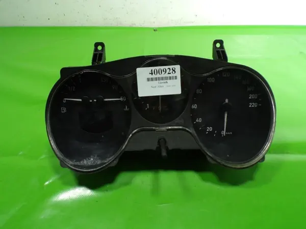 Compteur SEAT ALTEA 1.6 BSE OEM 5P0920823A image 2