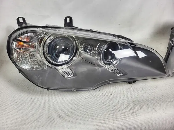 BMW X5 E70 LCI Faróis AFS Bi-Xenon LED E + D image 7