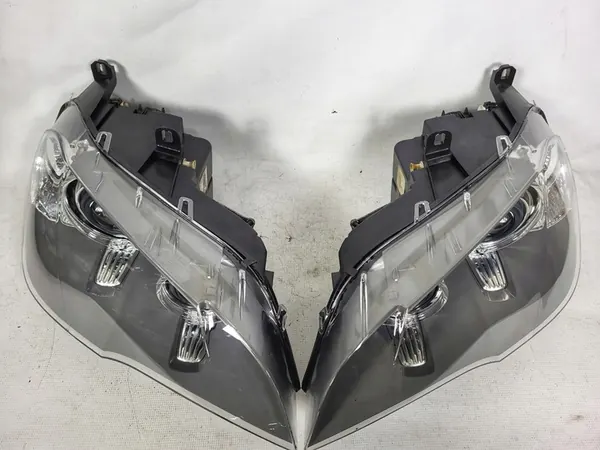 BMW X5 E70 LCI Faróis AFS Bi-Xenon LED E + D image 9