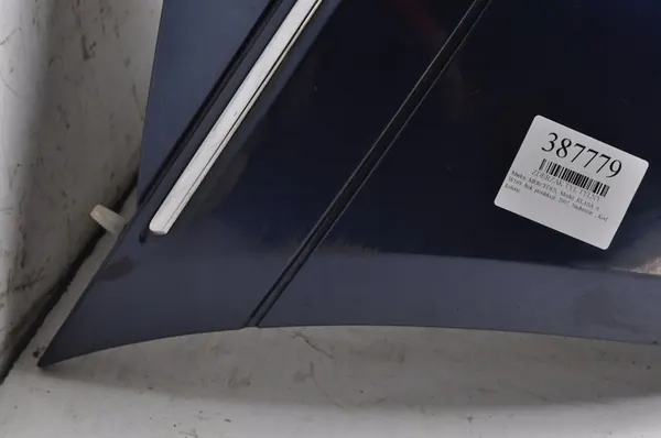 MERCEDES W169 Parachoques Trasero PDC A1698850838 image 7