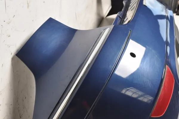 MERCEDES W169 Parachoques Trasero PDC A1698850838 image 8