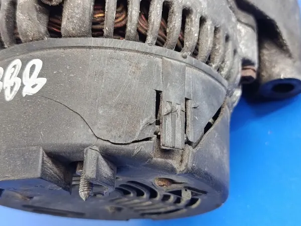 ALTERNATOR MERCEDES SPRINTER 2.3D 2.9D 0101540802 image 5