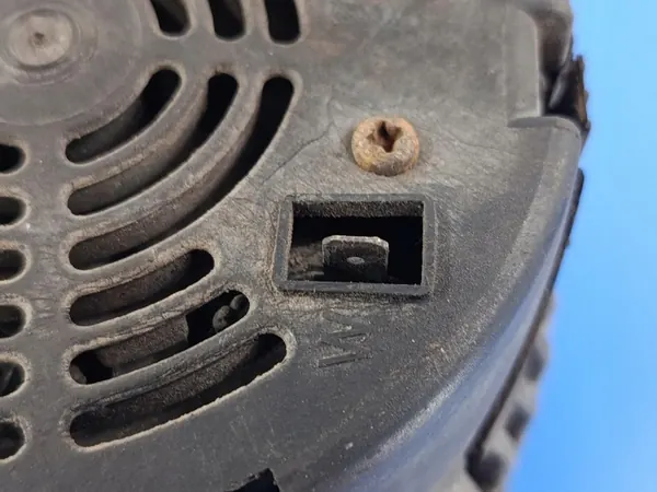 ALTERNATOR MERCEDES SPRINTER 2.3D 2.9D 0101540802 image 8