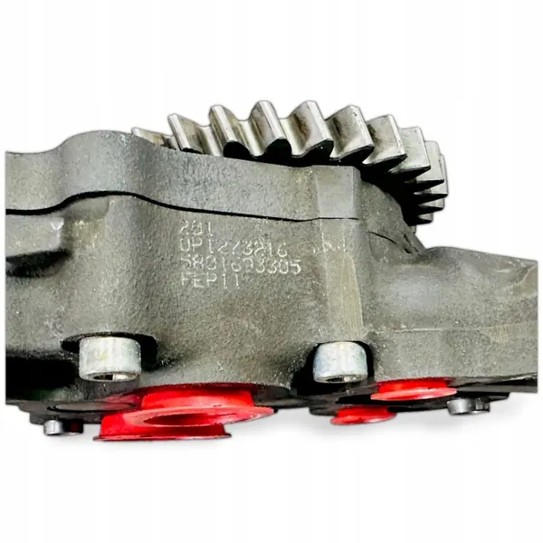 Bomba de aceite motor Iveco usada - OEM 5801693305 image 2